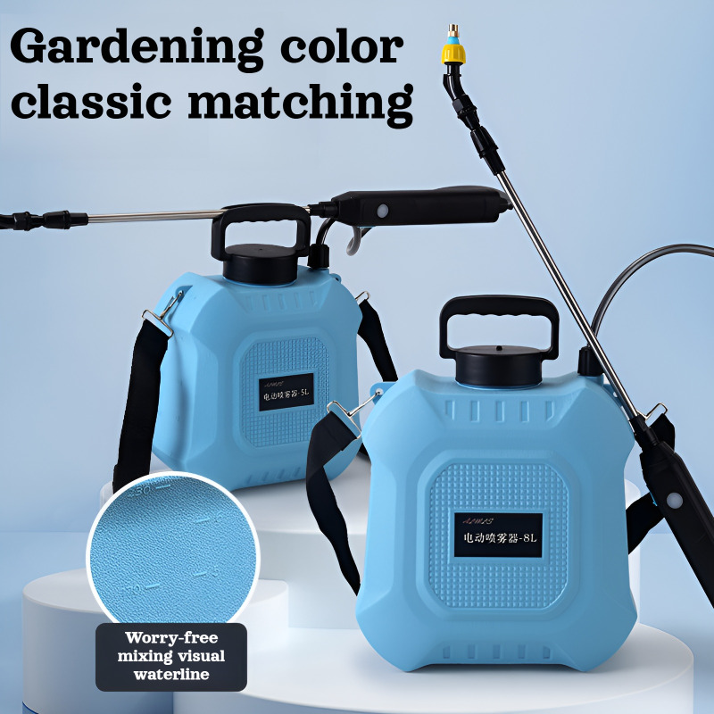 5L/8L USB Oplaadbare Elektrisc - Gardening Tool Diy recensie en prijs