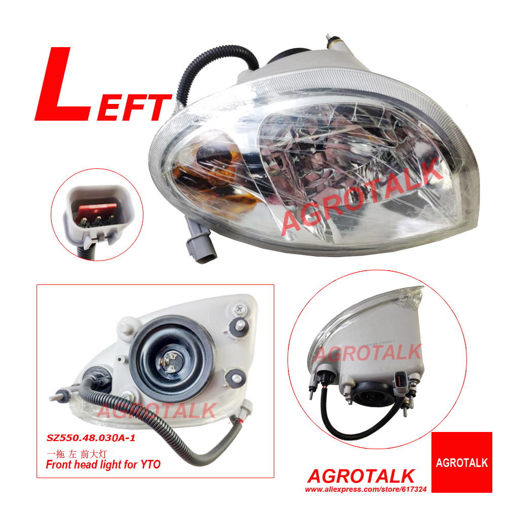 Voor Head Lamp Rechts/Links Vo - Gardening Tools China recensie en prijs