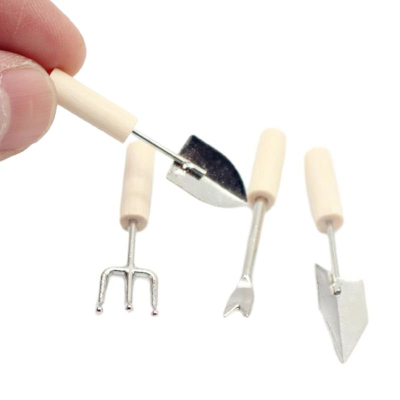 1:12 Poppenhuis Miniatuur Tuin - Gardening Tools China recensie en prijs