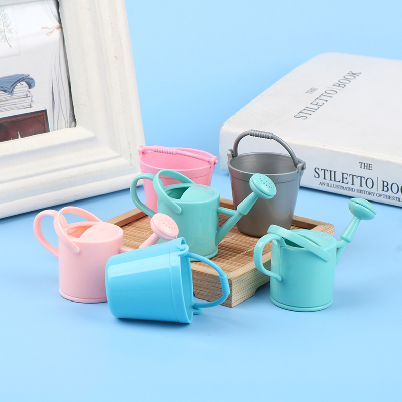 【CPI】1Set poppenhuis miniatuur - Gardening Tools Wooden recensie en prijs