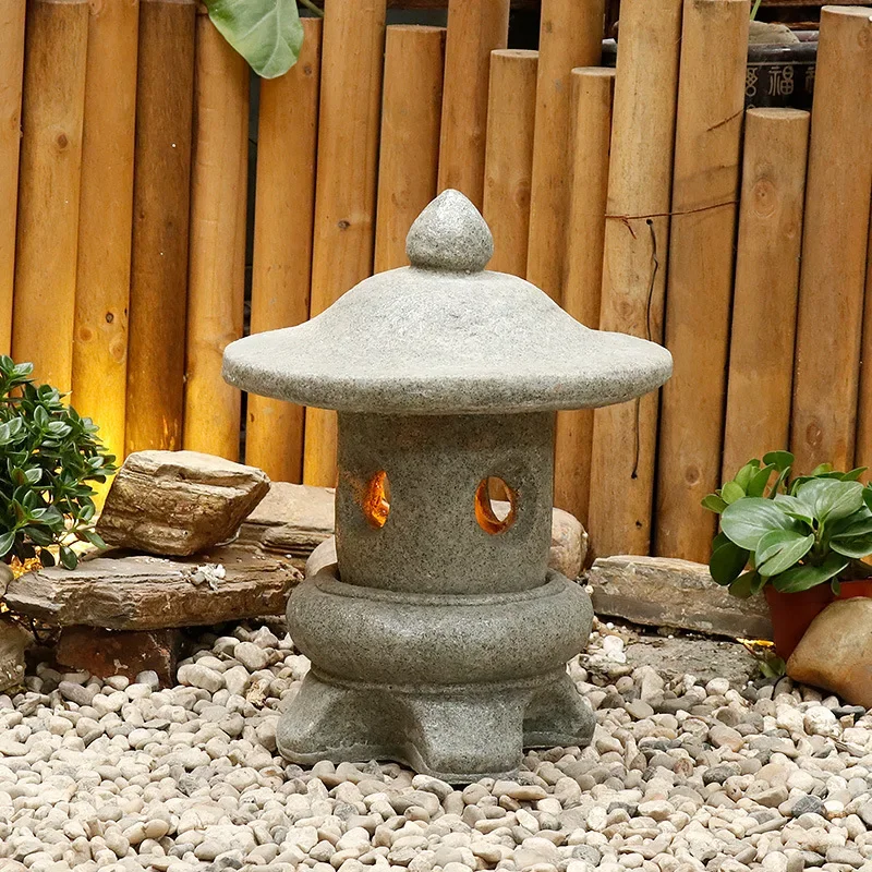 Pastorale Japanse lantaarn zan - Gardening Hand Tools Japanese recensie en prijs