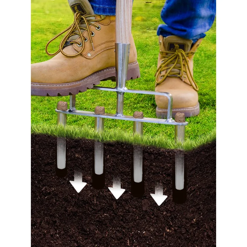 Bodemscharifier gazonbodemscha - Gardening Tools Uk recensie en prijs