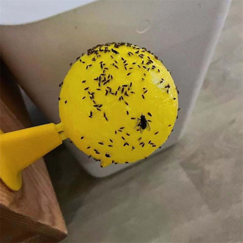 Gele kleverige insectenval, vl - Pest Trap Yellow Sticky recensie en prijs