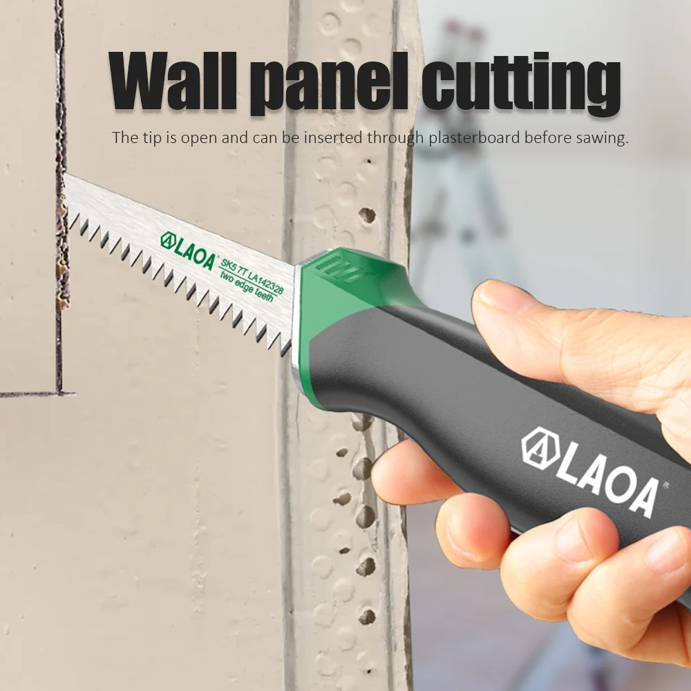 LAOA 6 inch wandpaneelzaag 7T  - Garden Hand Trowel recensie en prijs