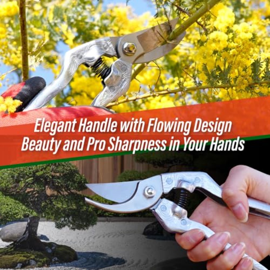 Bypass Prung Shears 