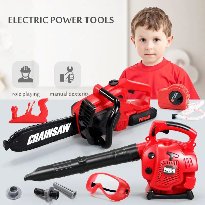 Groot formaat kinderen elektro - Gardening Tools 5 Year Old recensie en prijs