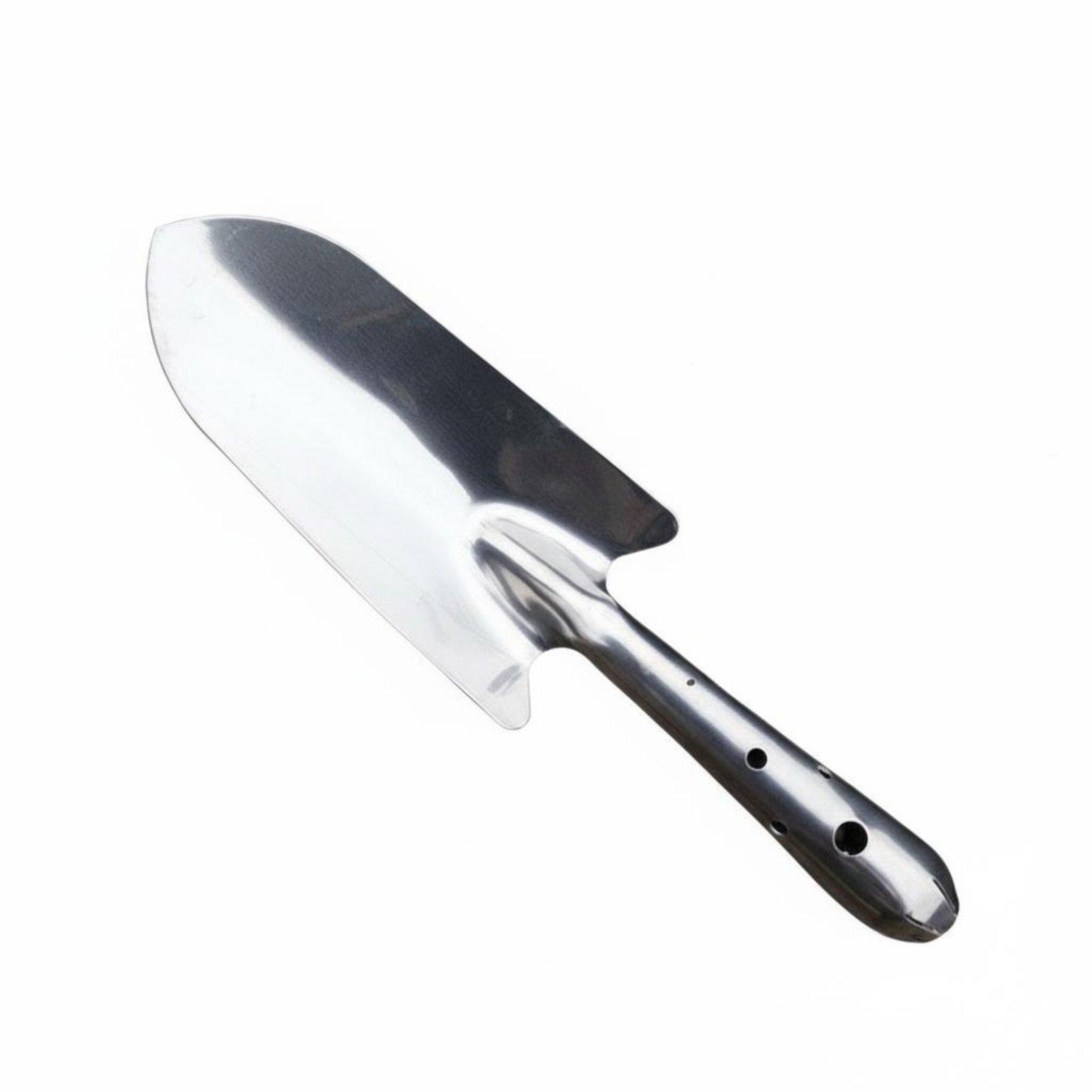 Compacte tuinschep van roestvr - Garden Hand Trowel recensie en prijs
