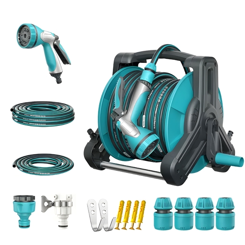 63HA universeel tuinslangmonds - Gardena Hose Comfort recensie en prijs