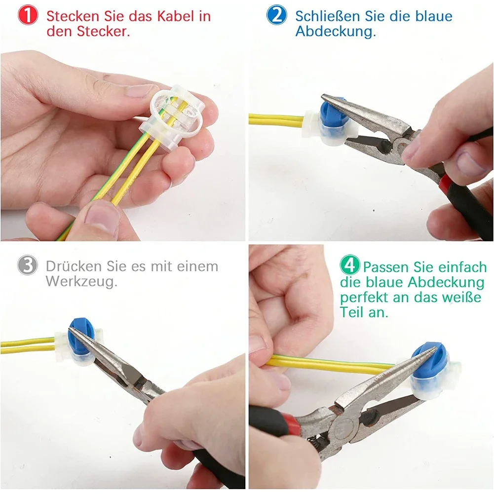 10-100 Stuks Robotmaaier Kabel - Gardening Tools China recensie en prijs