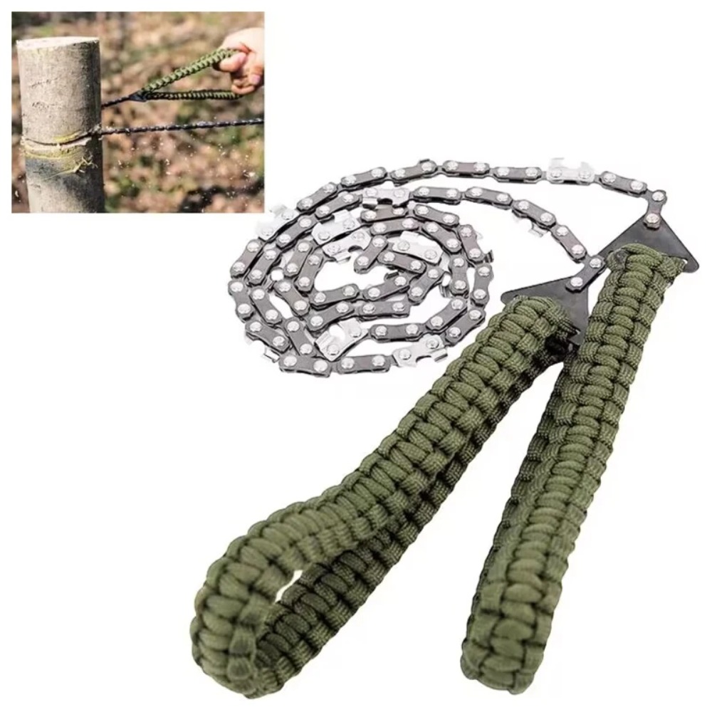 Draagbare Mini Kettingzaag Par - Garden Hand Trowel recensie en prijs