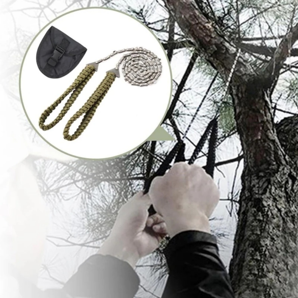 Draagbare Mini Kettingzaag Par - Garden Hand Trowel recensie en prijs