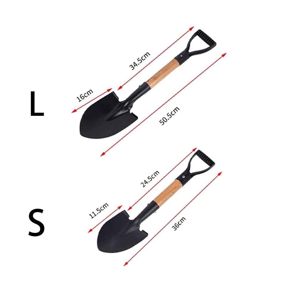 36 cm tuinschep met houten han - Gardening Tools 5 Year Old recensie en prijs