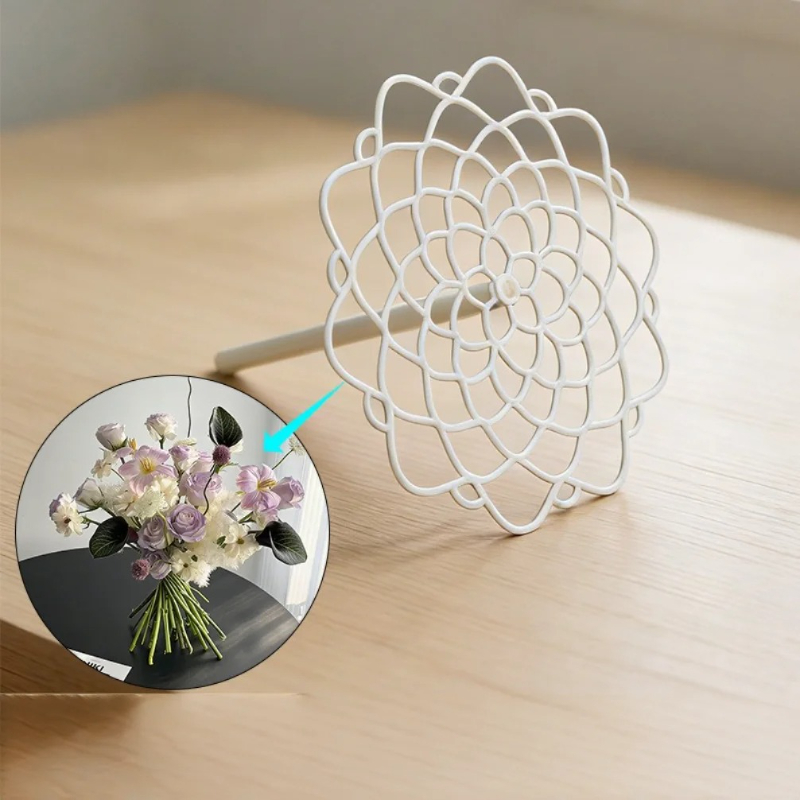 Spiraal Ikebana Stengelhouder  - Gardening Tool Diy recensie en prijs
