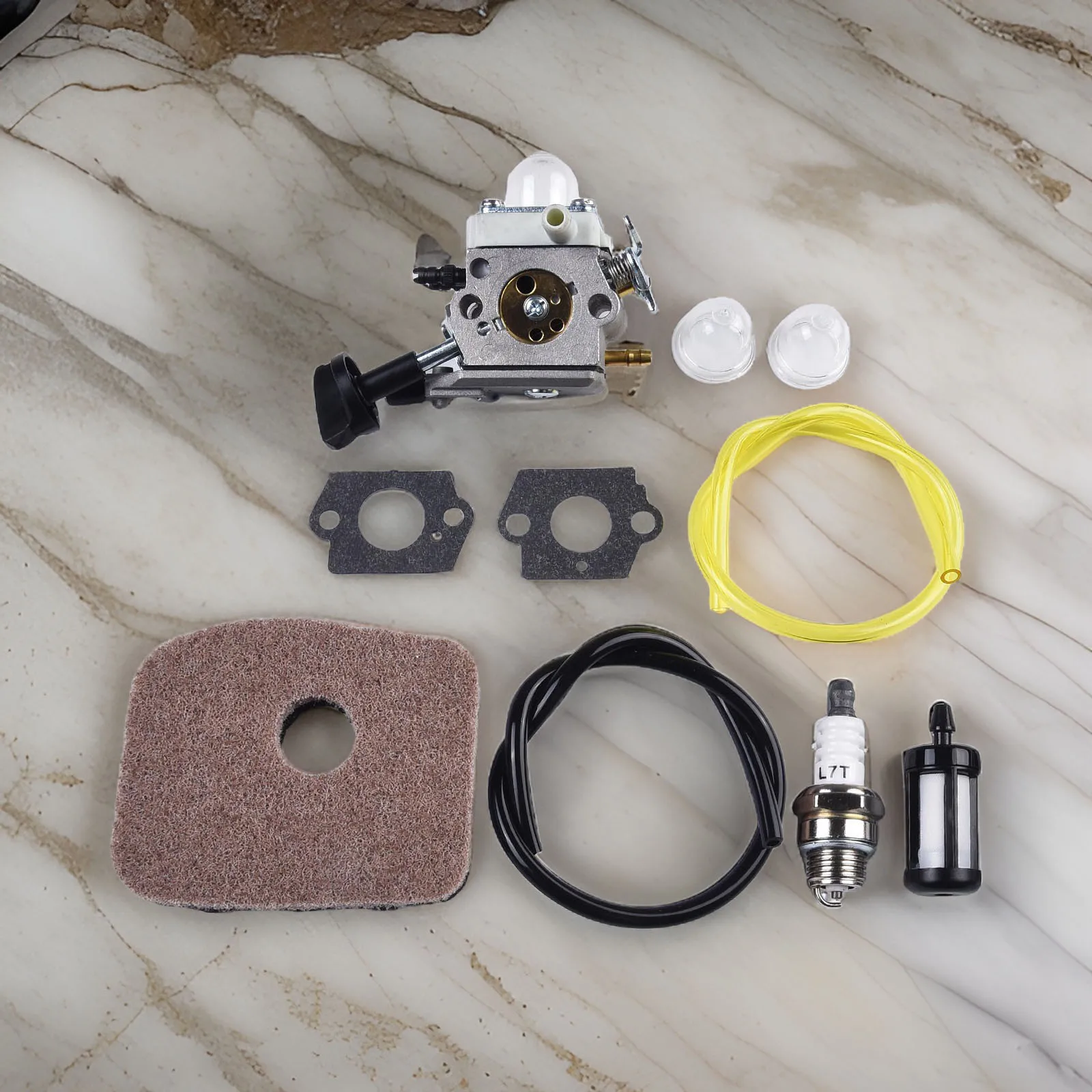 Carburateur Kit Voor Stihl BG8 - Gardening Tools Bag recensie en prijs