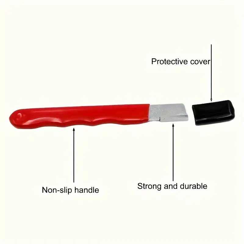 Professionele metalen messen-  - Gardening Tool Diy recensie en prijs