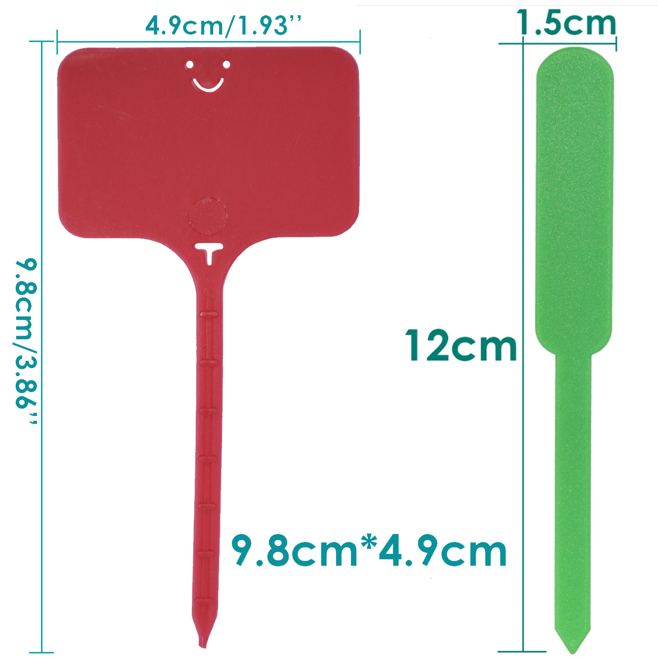 50PCS Waterdichte Tuin Plant E - Gardening Tool Diy recensie en prijs