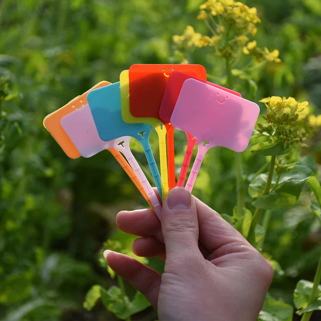 50PCS Waterdichte Tuin Plant E - Gardening Tool Diy recensie en prijs