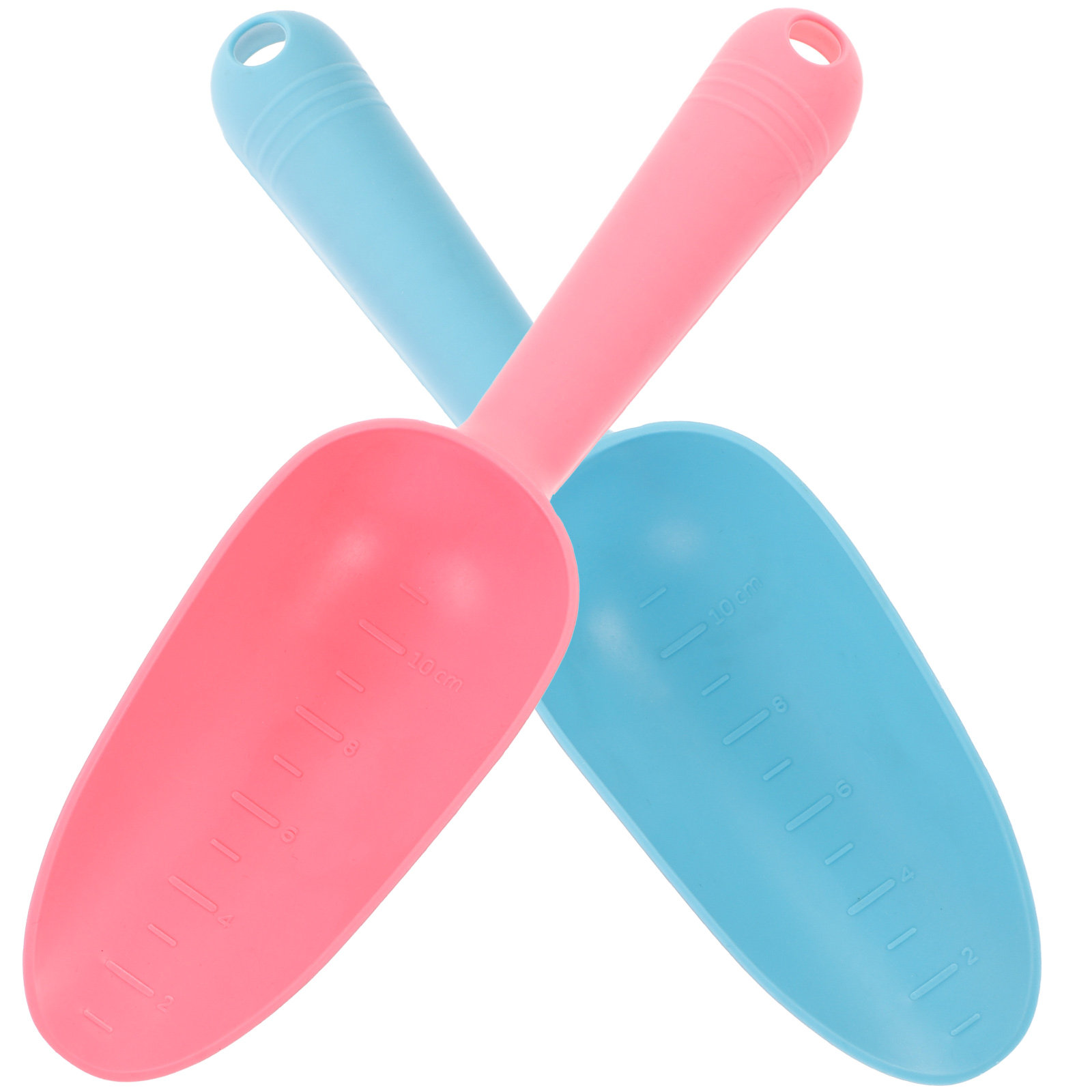 2 stuks kunststof tuinschep, h - Garden Hand Trowel recensie en prijs