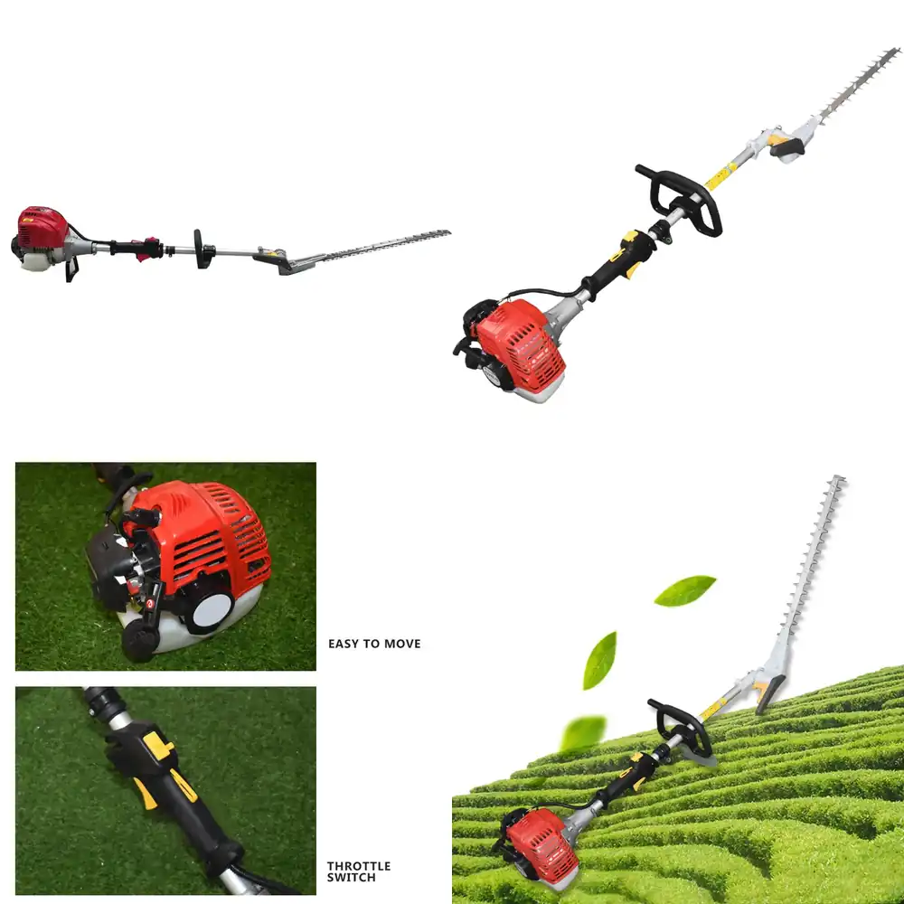 Heggenschaar snoeischaar onkru - Pruning Shears recensie en prijs
