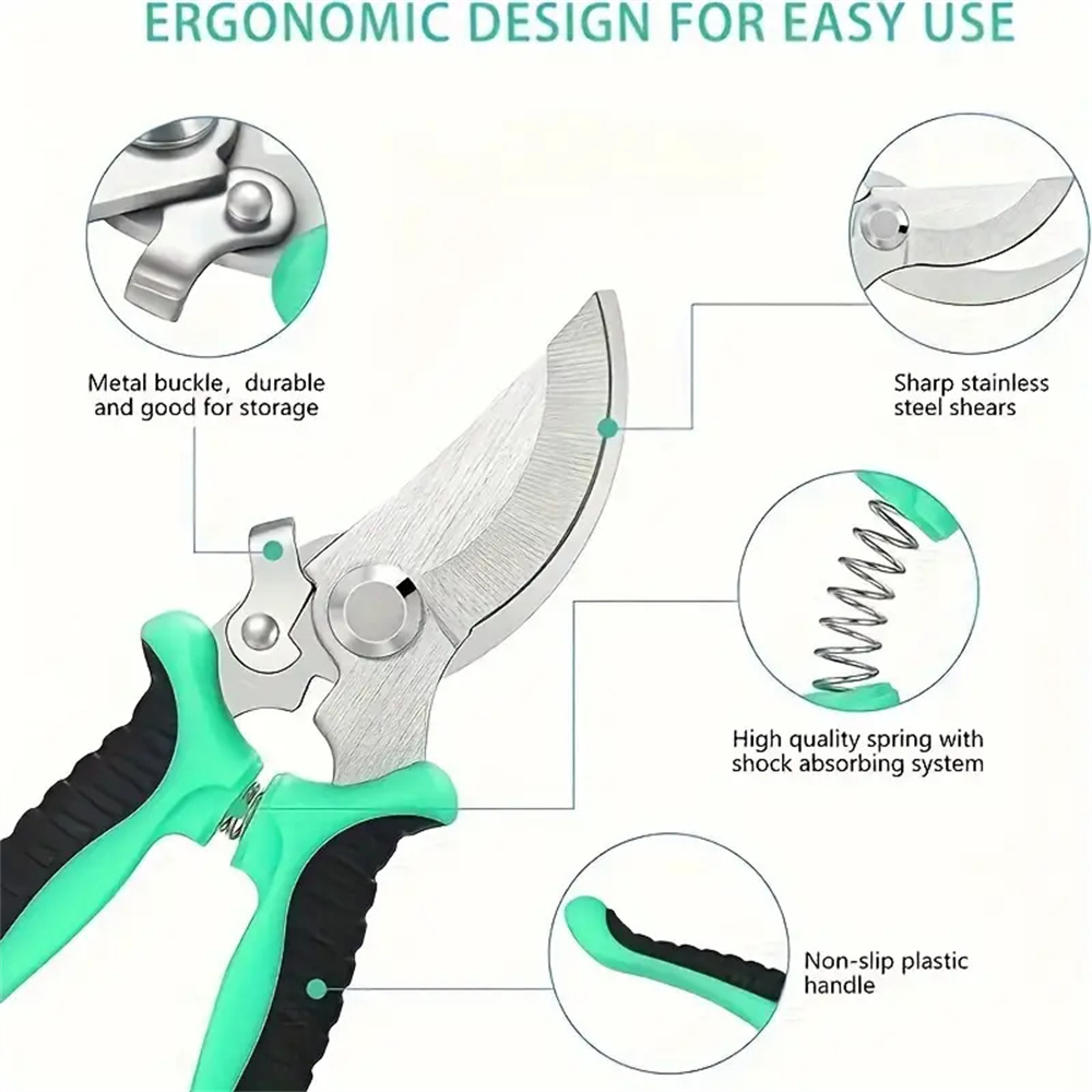Bypass snoeischaar roestvrij s - Gardening Tools Cutter recensie en prijs