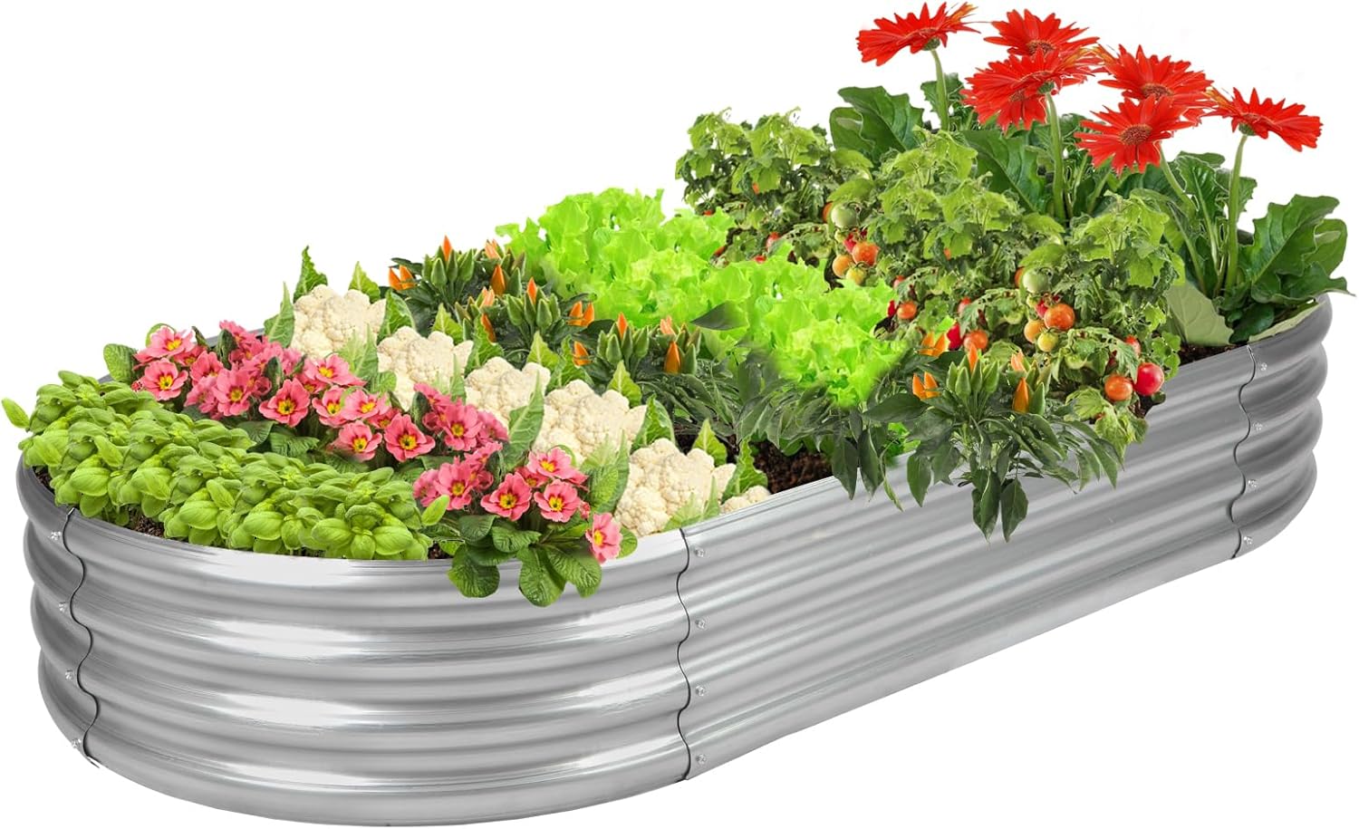 Verhoogde moestuinbak GRS gece - Raised Bed Planter Box recensie en prijs