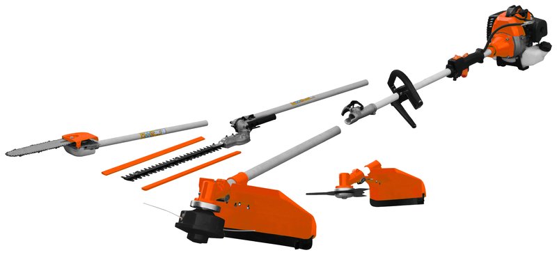 52cc multifunctioneel 5-in-1 t - Gardening Tools Cutter recensie en prijs