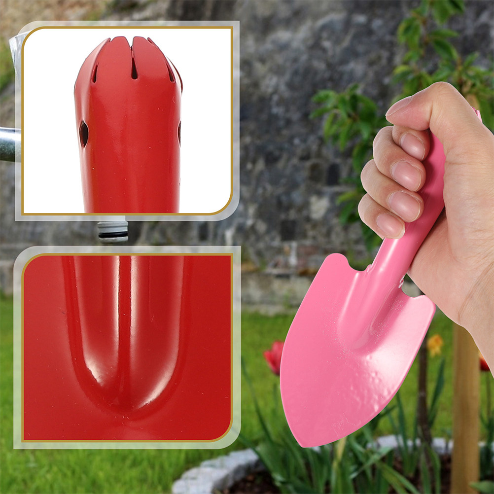8-delige tuinschepset, ijzeren - Garden Hand Trowel recensie en prijs