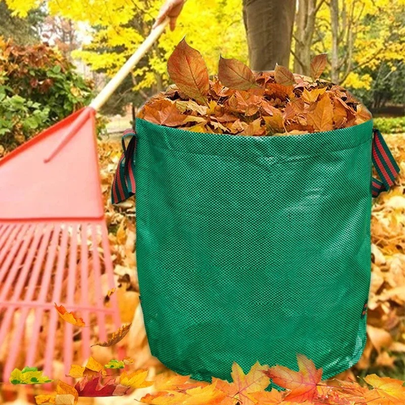 Robuuste herbruikbare tuinafva - Gardening Tools Bag recensie en prijs
