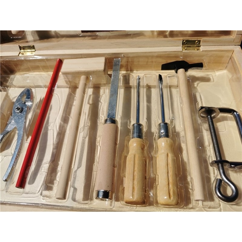 Kinderen Real Life Houten Timm - Gardening Tools 5 Year Old recensie en prijs
