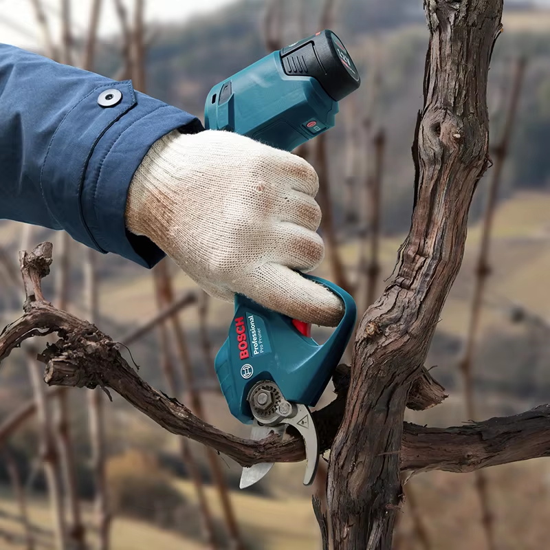 BOSCH Pro Pruner 12V Draadloze - Gardening Tools Cutter recensie en prijs