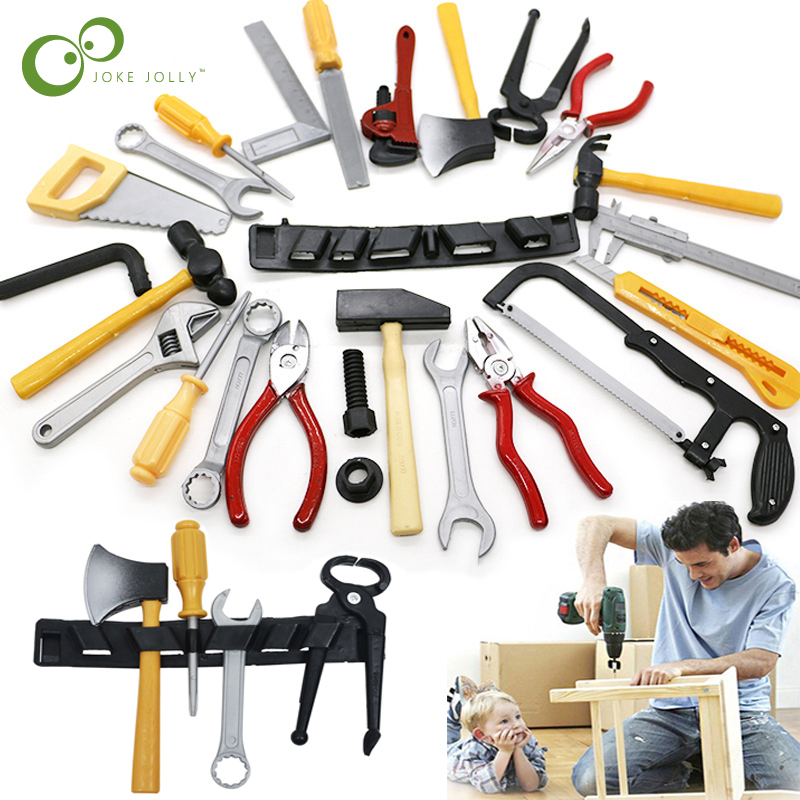 14 stks/partij Simulatie Repar - Gardening Tools 5 Year Old recensie en prijs