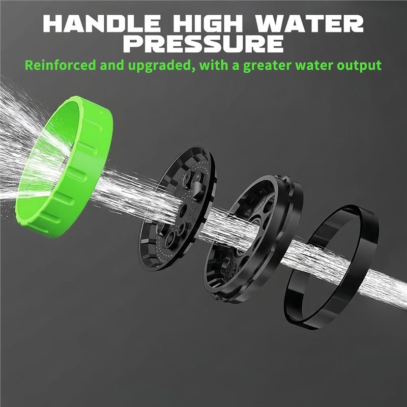 J1UL1N Hogedruk Tuinslangspuit - Gardena Hose Comfort recensie en prijs