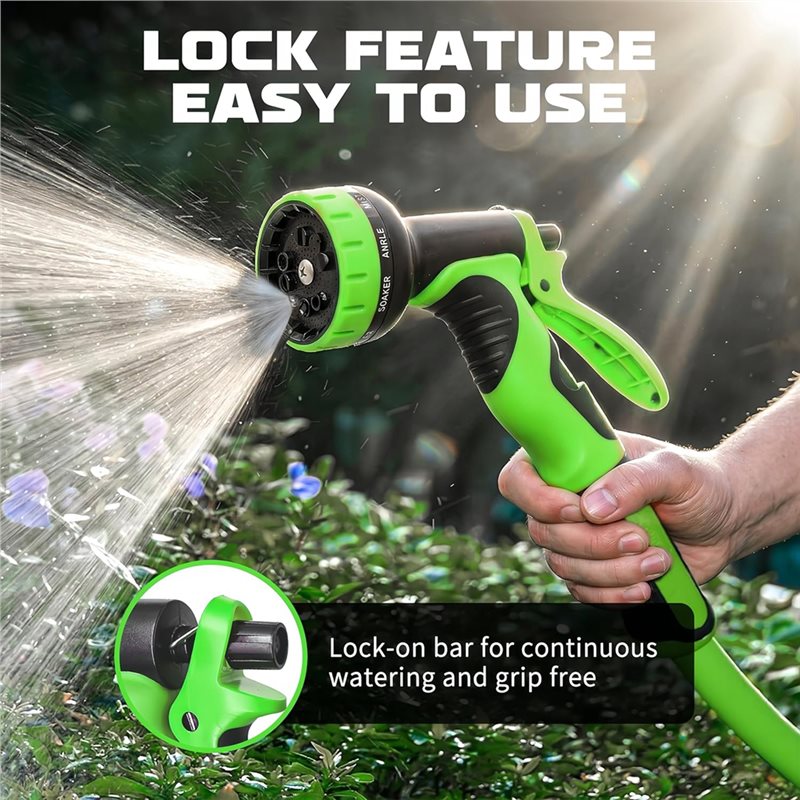 J1UL1N Hogedruk Tuinslangspuit - Gardena Hose Comfort recensie en prijs